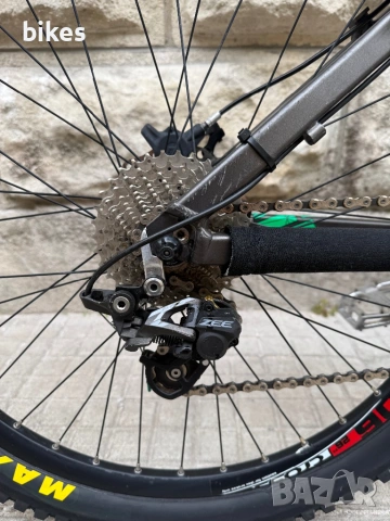 Drag C1 army green CUSTOM ТОП 500€, снимка 3 - Велосипеди - 54683668