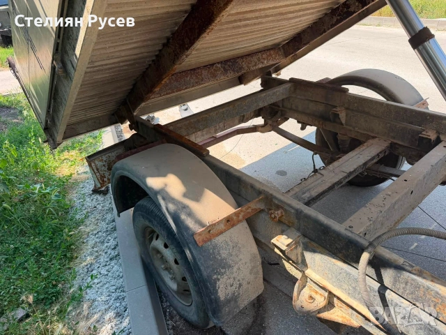 citroen jumper relay 2.2 САМОСВАЛ  / ИРЛАНДИЯ / Дясна дирекция  - цена  3 0 0 0 евро кара се с Б кат, снимка 11 - Бусове и автобуси - 55101488