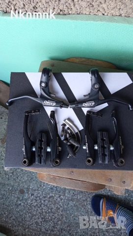 Спирачки Shimano Deore 