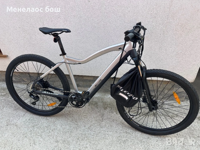 Allegro AXIM 03 29” E-Bike – Чисто нов швейцарски електрически велосипед, снимка 2 - Велосипеди - 54537927