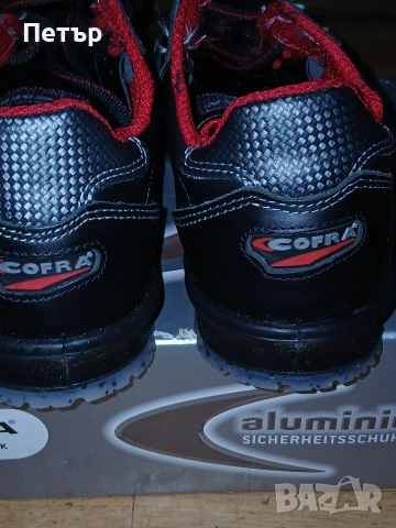 Спортни италиански работни обувки кофра, снимка 10 - Спортни обувки - 54061537