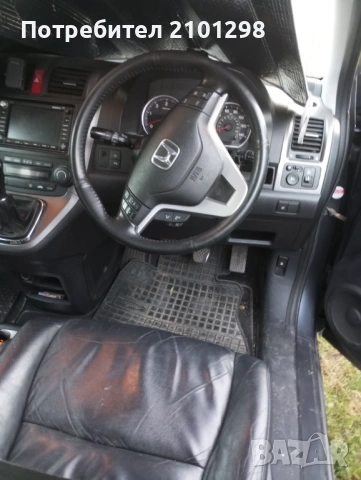 Хонда CR - V, снимка 2 - Автомобили и джипове - 54854373