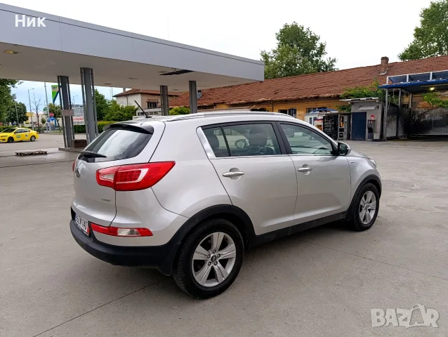 Kia Sportage 2.0 diesel , снимка 5 - Автомобили и джипове - 55411725