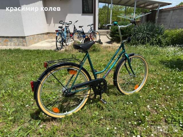 градски велосипед /26 цола/, снимка 8 - Велосипеди - 54519948