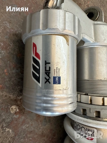 заден амортисьор с пружина WP Xact, снимка 3 - Части - 54128454