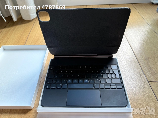 Magic Keyboard , снимка 3 - Аксесоари за Apple - 54732713