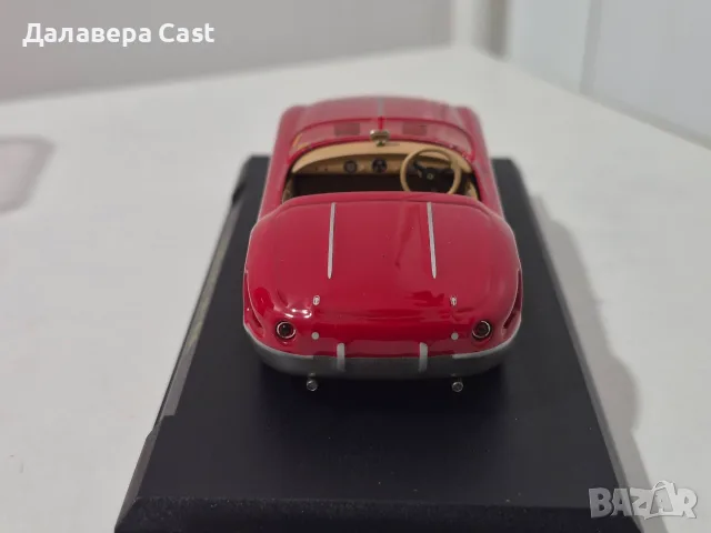 1/43 Ferrari 340 MM Altaya , снимка 6 - Колекции - 55506067