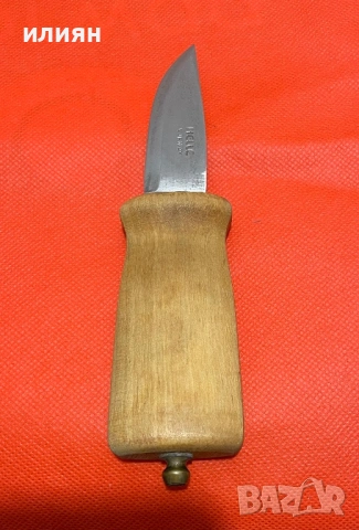 Нож. Helle. Норвегия. , снимка 3 - Други ценни предмети - 53998626