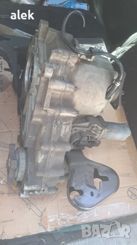 раздатка х3 е83 - 250 евро 3.0 дизел 204 коня , снимка 3 - Части - 54542559