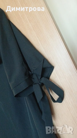 Дамска макси рокля размер 3ХЛ, снимка 4 - Рокли - 54250164