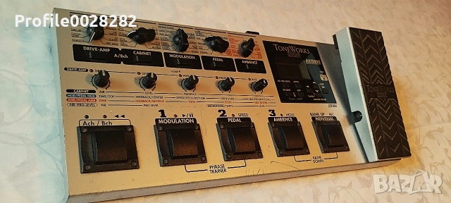 Korg ToneWorks AX 1500 G