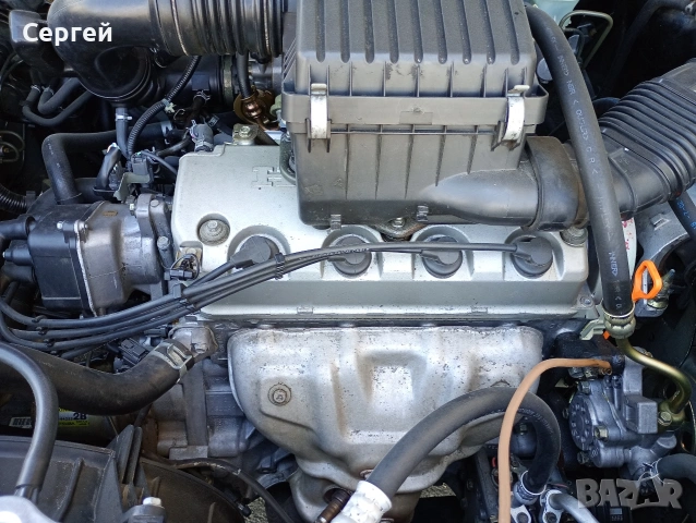 купува двигател Хонда D16W5, D16W1, D16A 