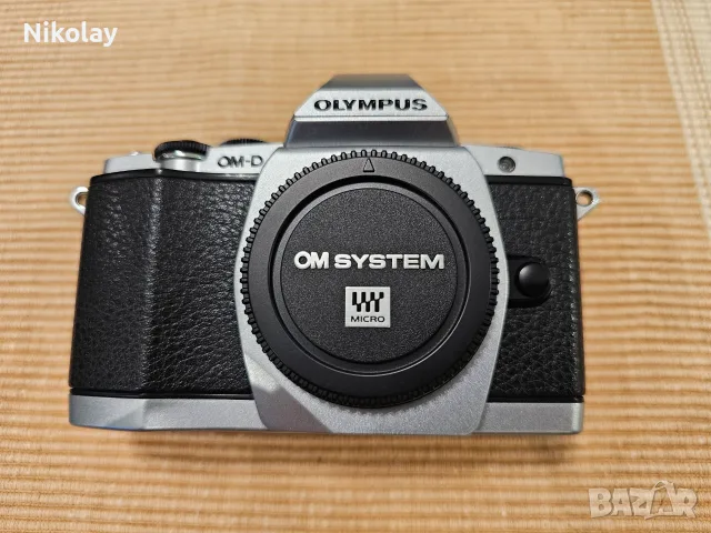 Olympus OM-D E-M5 , снимка 7 - Фотоапарати - 55300607