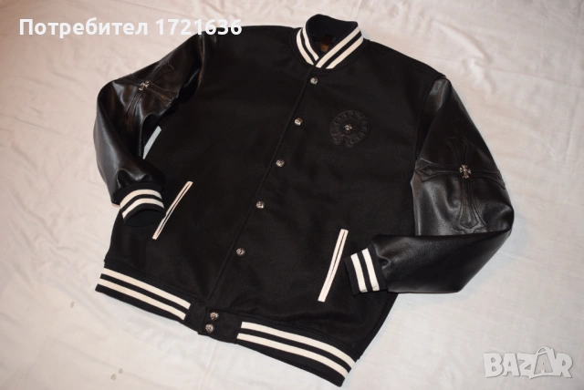 BOMBER JACKET - ЯКЕ С КРЪСТОВЕ, снимка 2 - Якета - 54719353