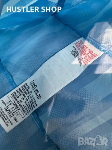 Мъжка ветровка PUMA. Размер XL, снимка 5 - Спортни дрехи, екипи - 54175920