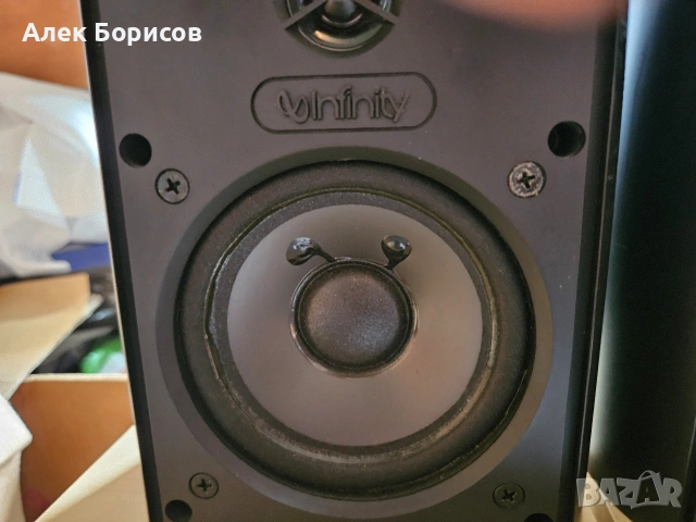 Тонколони Infinity Micro 2, снимка 2 - Тонколони - 55030304