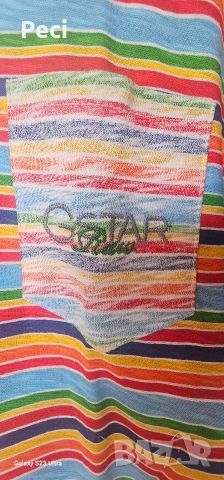 мъжка тениска Gstar Raw 