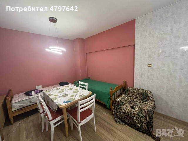 Двустаен на Центъра под наем!