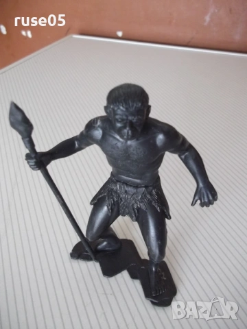 Фигура "Дивак с копие", снимка 5 - Колекции - 54170937