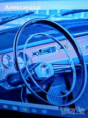 Оригинална капачка, клаксон BMW, снимка 9 - Части - 53964762