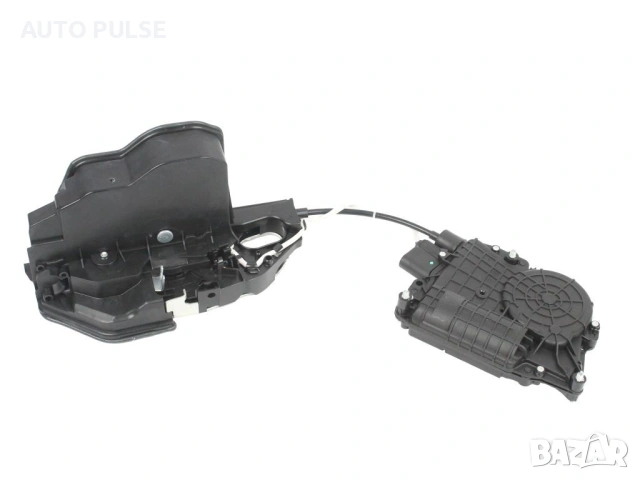Брава заключващ механизъм soft close (вакуум) за BMW 5 F01/02 за задна дясна врата 