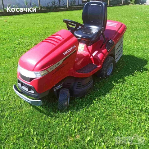 Тракторна косачка Хонда/ HONDA HF2317, снимка 2 - Градинска техника - 54672281