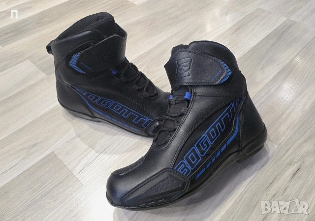 Мото боти мотор Bogotto 44 номер НОВИ