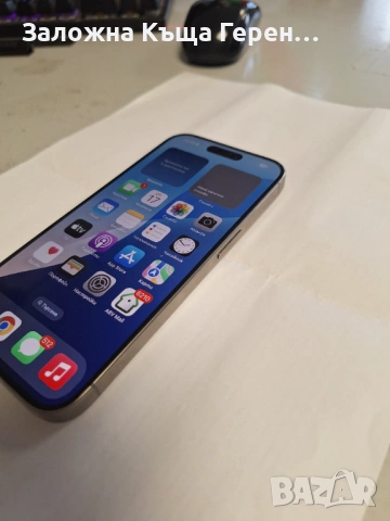 Iphone 15 Pro 128GB, снимка 10 - Apple iPhone - 54942704