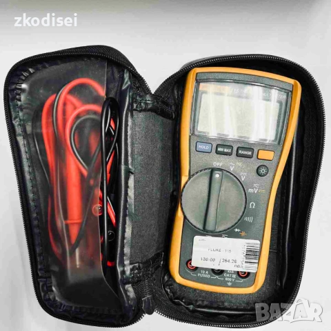 Мултицед FLUKE 115