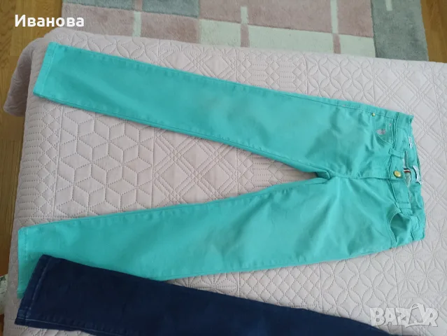 Детски маркови дънки Liu jo,Mango и Polo, снимка 4 - Детски комплекти - 55475095