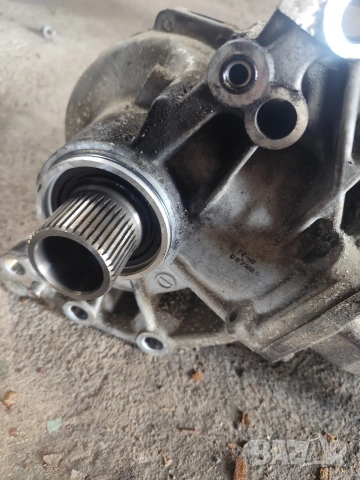 Раздатка -Mitsubishi Outlander 3 -2.2-150кс-2014, снимка 3 - Части - 54970813
