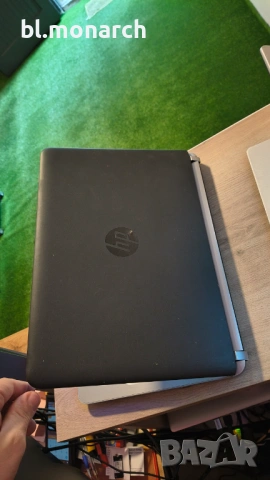 Лаптоп HP ProBook 430 G3, 8 RAM, 320 HDD, Windows 11, снимка 2 - Лаптопи за дома - 54879234