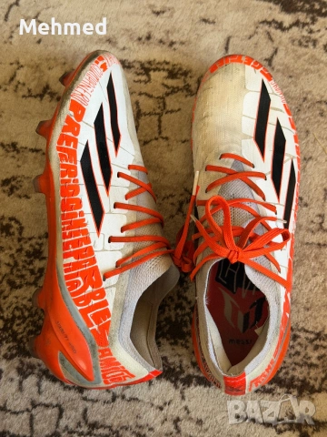 Бутонки Adidas Speedportal Messi.1 - 43, снимка 2 - Футбол - 55099737