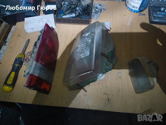 фар и стоп за Витара 20 евро , снимка 2 - Части - 54642980