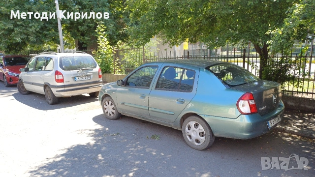  Продавам Рено Симбол, снимка 4 - Автомобили и джипове - 55190793