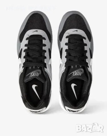 NIKE Air Max Correlate Gtay / Black Страхотни Nike Air Max Correlate съчетават ретро визия от 90-те , снимка 4 - Маратонки - 55397199