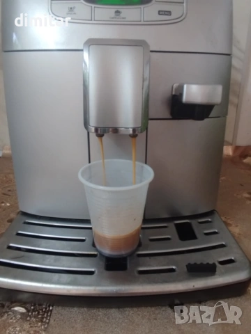 Кафе автомат SAECO INTELIA EVO touch cappuccino, снимка 3 - Кафемашини - 54787384