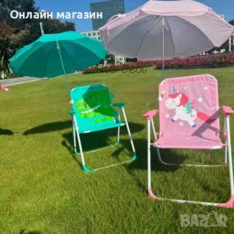 Детско столче с чадър, снимка 4 - Други - 54593091