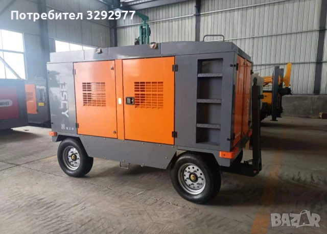 Винтов копресор Zega 153SCY , снимка 4 - Други машини и части - 54961918