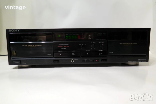 Sony TC - W320, снимка 5 - Декове - 54787534