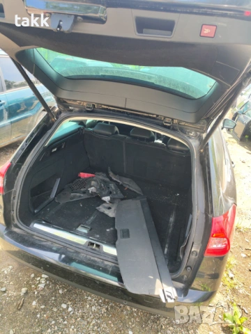 Citroen C5 2.2hdi 170кс на части / Ситроен Ц5 на части, снимка 3 - Части - 54554496