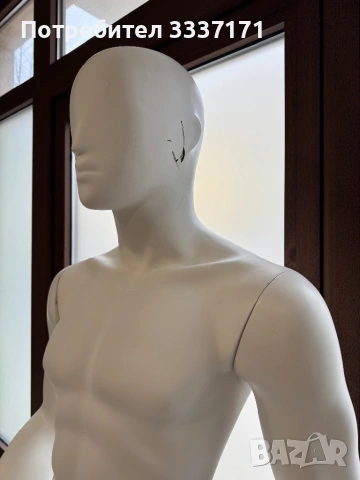 Мъжки Манекен, снимка 3 - Манекени - 54036313