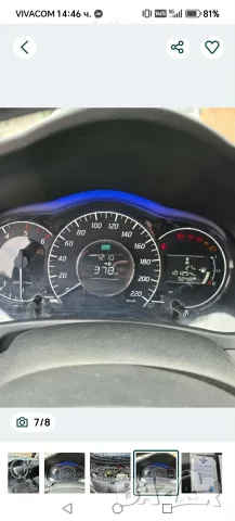 Nissan Note E12 , снимка 3 - Автомобили и джипове - 55367570