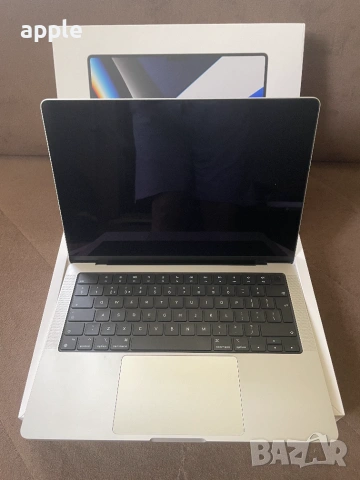 14" M1 MacBook Pro A2442 (2021 г.)-На части