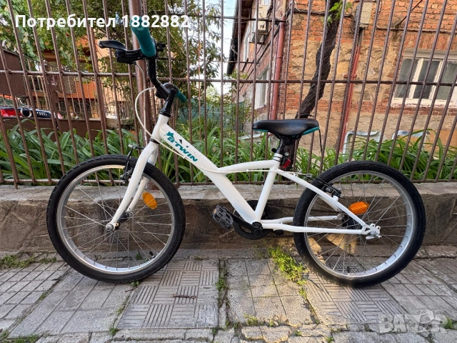 Детско колело 20” Декатлон , снимка 2 - Велосипеди - 54837984