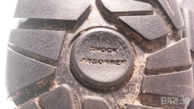 Работни обувки 46-ти номер MTS Cyclone Flex, снимка 15 - Други - 54083566