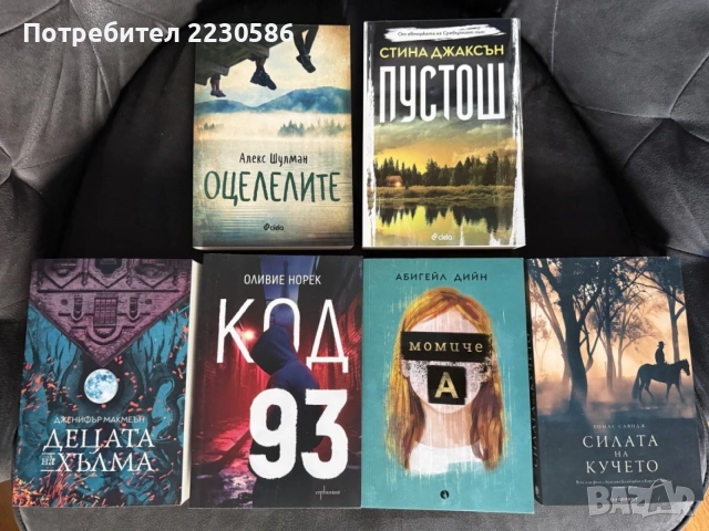 Нови и като нови