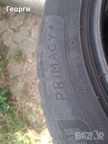 Летни гуми Michelin 205/55/16 4бр., снимка 9 - Гуми и джанти - 55069454