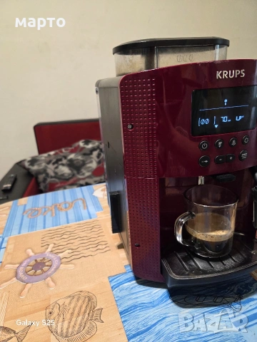 кафе автомат крупс, снимка 7 - Кафемашини - 54302080