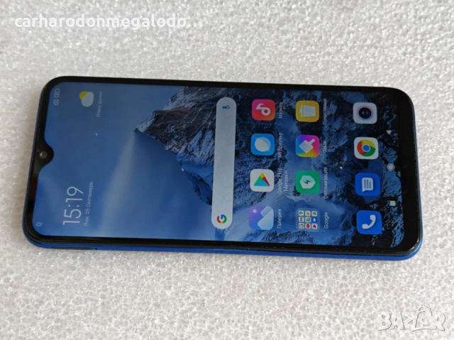 Xiaomi Redmi Note 8 64GB + 4GB RAM, снимка 6 - Xiaomi - 54528736